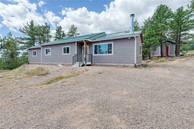 2796 Black Fawn Ln, Westcliffe, CO 81252