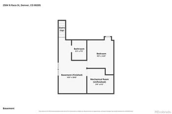2504 N Race St, Denver, CO 80205
