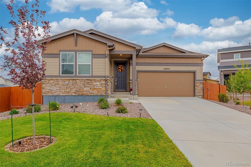 10894 Rolling Peaks Dr, Peyton, CO 80831