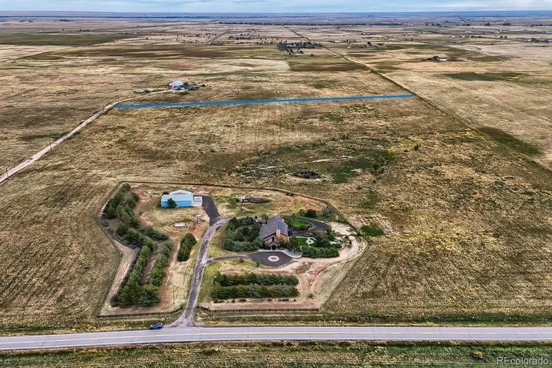 1374 S County Road 181, Byers, CO 80103