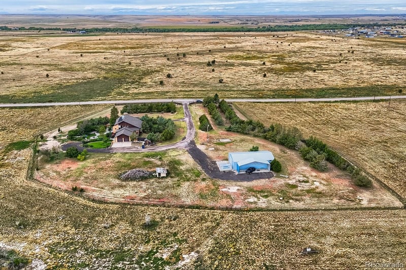 1374 S County Road 181, Byers, CO 80103