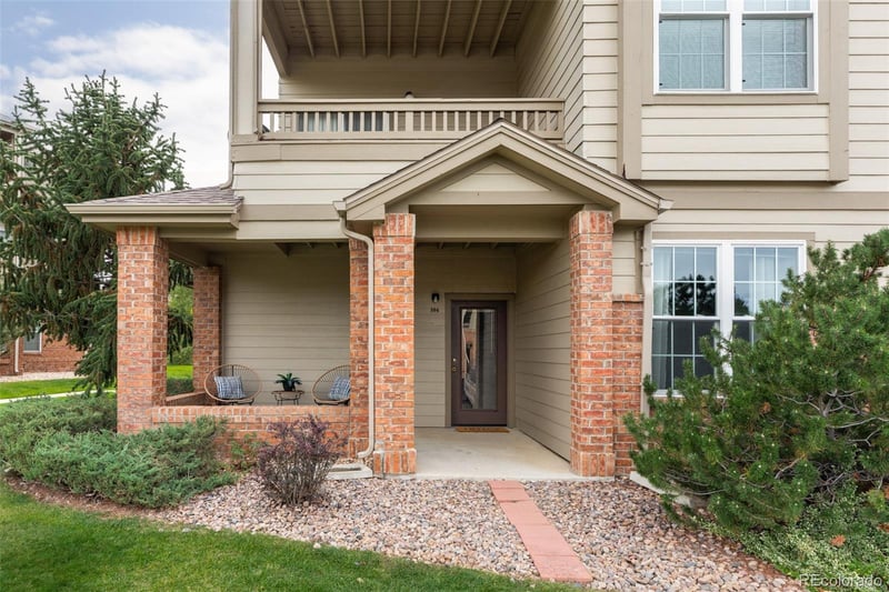 12812 Ironstone Way #104, Parker, CO 80134