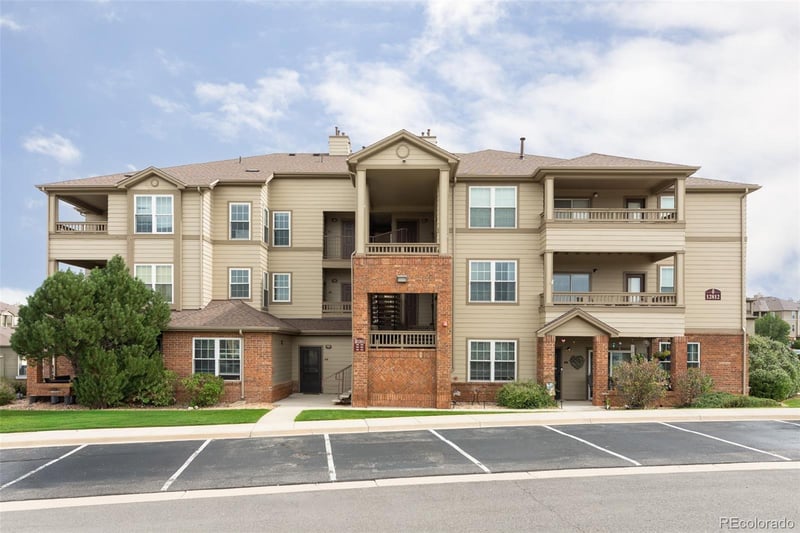 12812 Ironstone Way #104, Parker, CO 80134