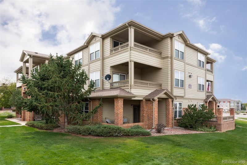 12812 Ironstone Way #104, Parker, CO 80134