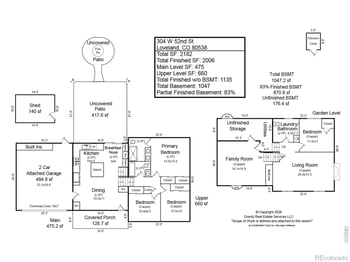 304 W 52nd St, Loveland, CO 80538