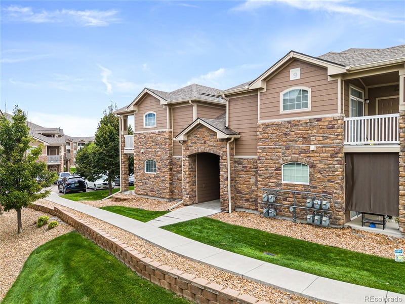 7440 S Blackhawk St #9-108, Englewood, CO 80112