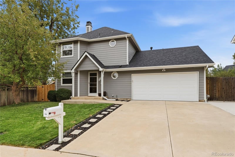5016 S Ventura St, Aurora, CO 80015