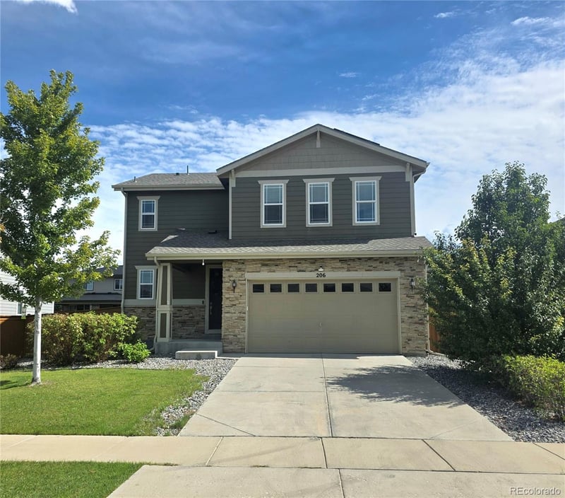 206 S Kewaunee Way, Aurora, CO 80018