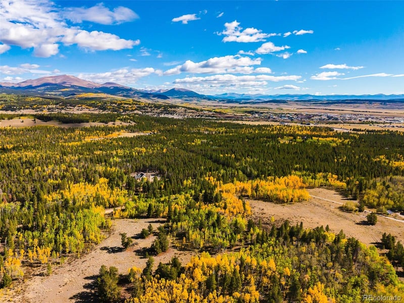 660 Rockwell Renshaw Rd Lot 5, Fairplay, CO 80440