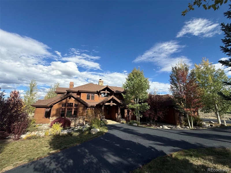 876 Stagecoach Dr, Fraser, CO 80442