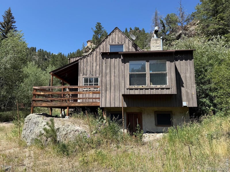 32 Horseshoe Bend Rd, Glen Haven, CO 80532