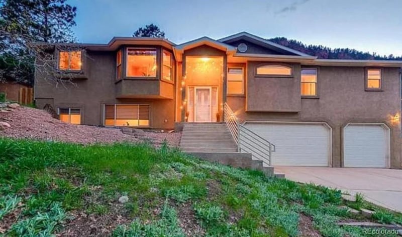 366 Hoover Ln, Palmer Lake, CO 80133