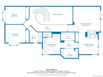 4204 Morning Star Dr, Castle Rock, CO 80108