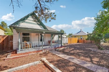 1644 W Vermijo Ave, Colorado Springs, CO 80904