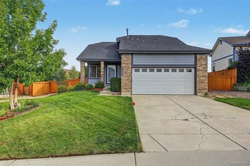607 Balsa Dr, Castle Rock, CO 80104
