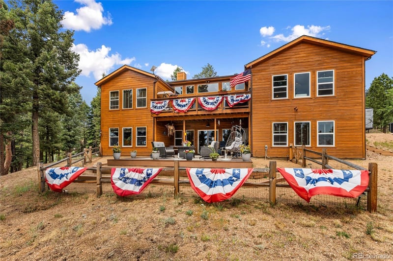 185 Bear Lake Cir, Divide, CO 80814