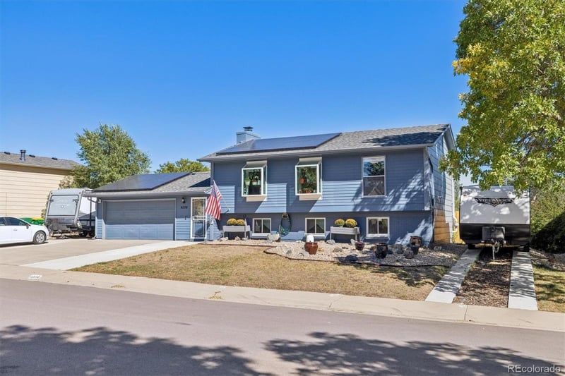 4378 S Braun Way, Morrison, CO 80465