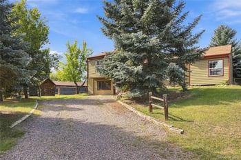 5127 S Greenwood Ct, Evergreen, CO 80439