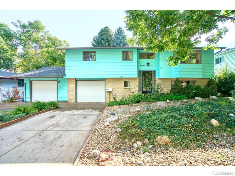 1020 Rose St, Longmont, CO 80501