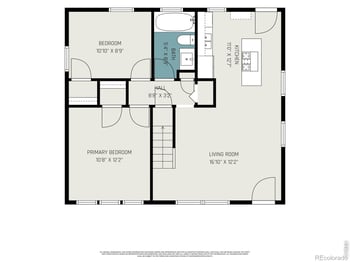 1750 S Raritan St, Denver, CO 80223