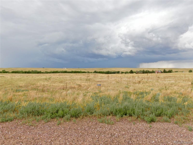 Wendling Trail Lot 14 Lot 14, Kiowa, CO 80117