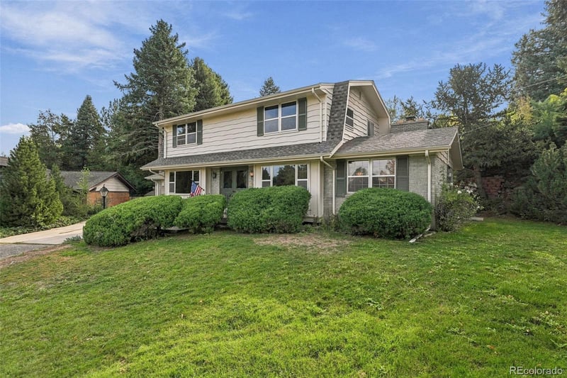 11100 W 25th Pl, Lakewood, CO 80215