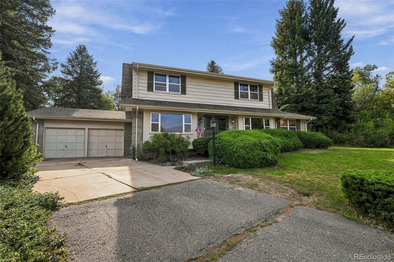 11100 W 25th Pl, Lakewood, CO 80215