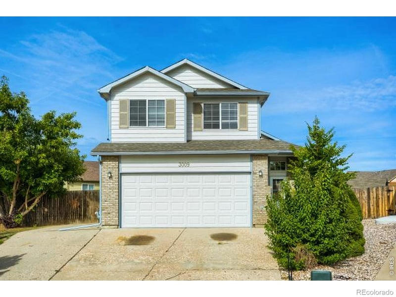 3009 Armadillo Ct, Evans, CO 80620