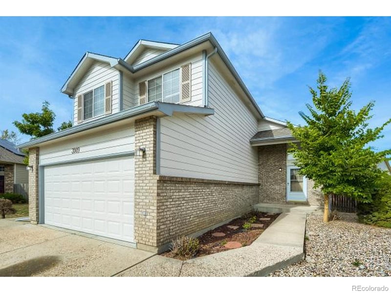 3009 Armadillo Ct, Evans, CO 80620