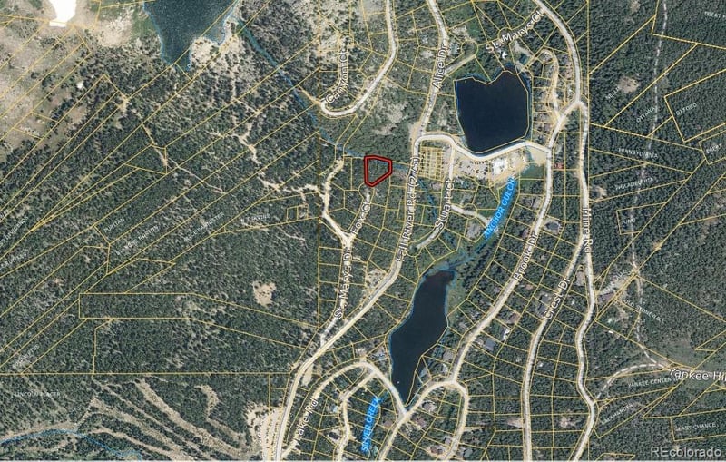 Fox Ct Lot 25, Idaho Springs, CO 80452