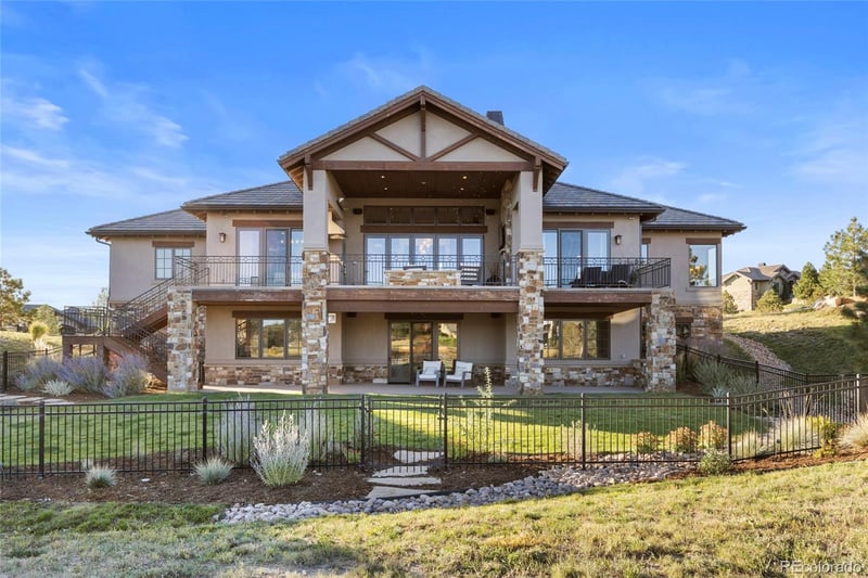 7228 Prairie Star Ct, Parker, CO 80134