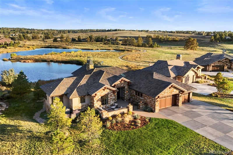 7228 Prairie Star Ct, Parker, CO 80134