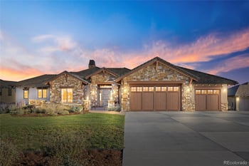 7228 Prairie Star Ct, Parker, CO 80134