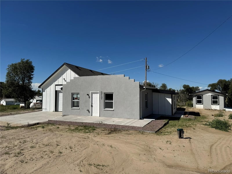 37131 Us Highway 24, Matheson, CO 80830