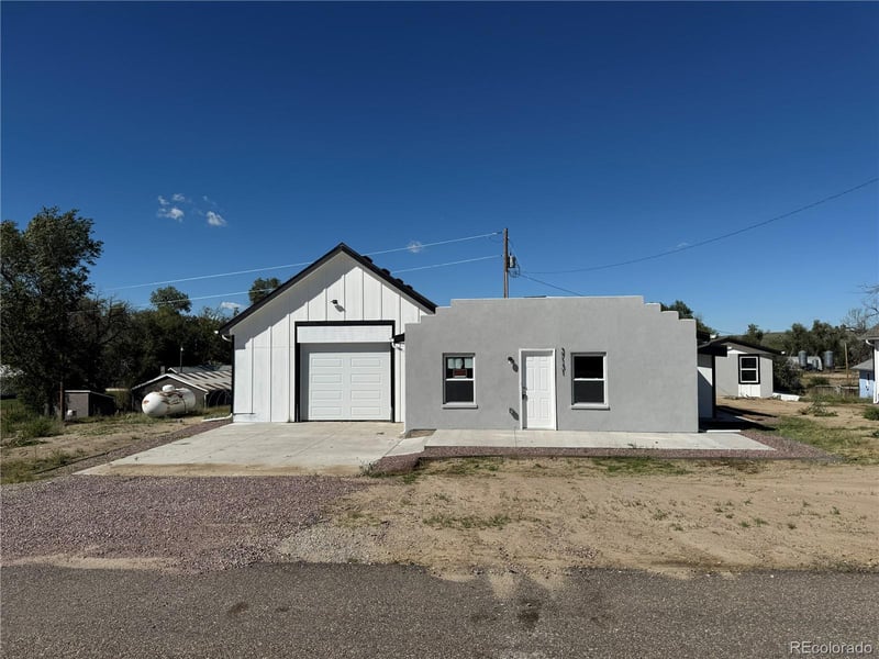 37131 Us Highway 24, Matheson, CO 80830