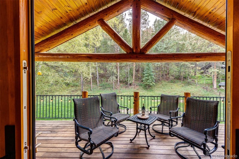 27456 Troublesome Gulch Rd, Evergreen, CO 80439