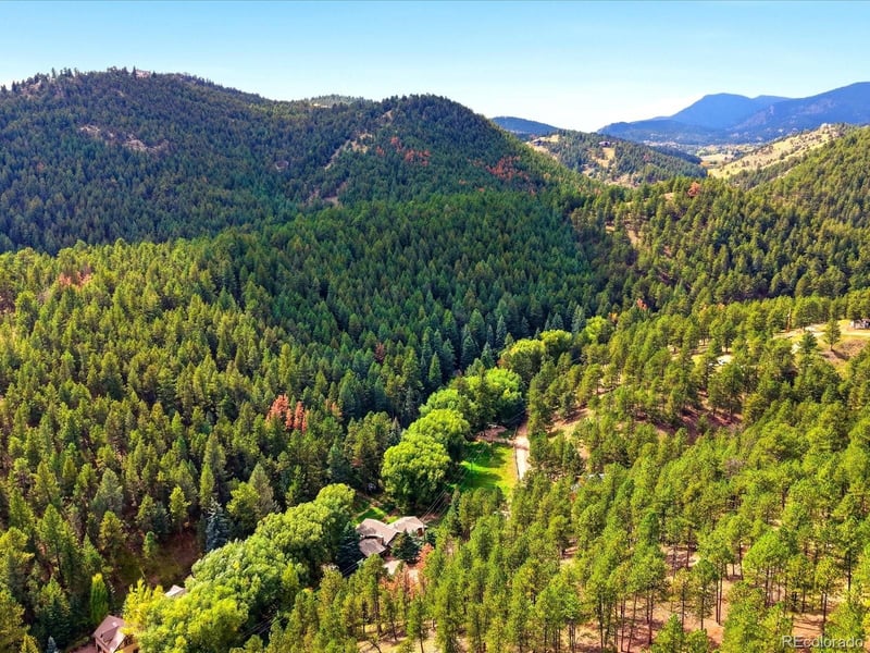 27456 Troublesome Gulch Rd, Evergreen, CO 80439