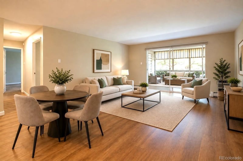 660 S Alton Way #4A, Denver, CO 80247