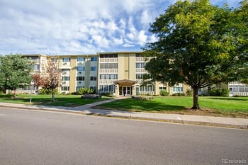 660 S Alton Way #4A, Denver, CO 80247