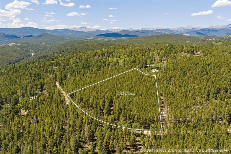 0 Spruce Way, Nederland, CO 80466