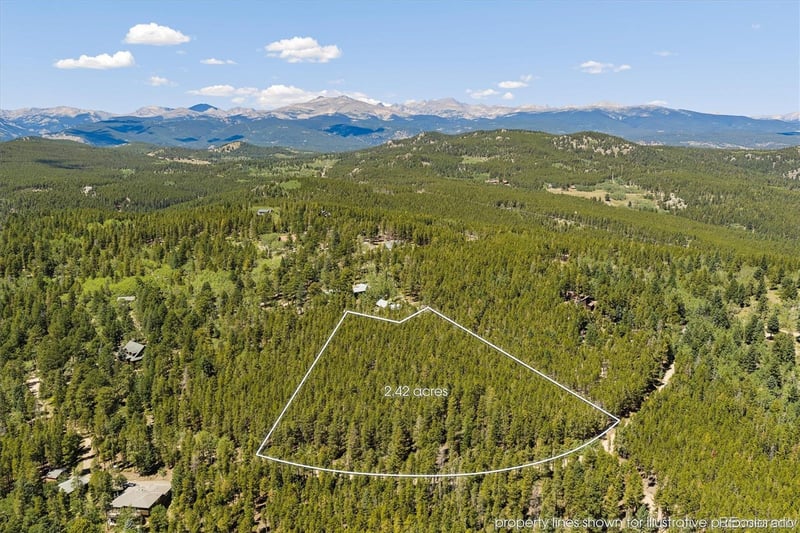 0 Spruce Way, Nederland, CO 80466
