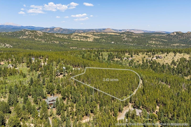 0 Spruce Way, Nederland, CO 80466