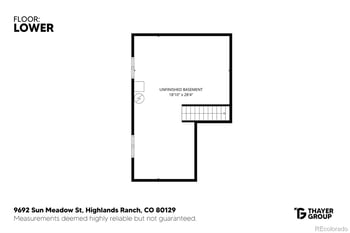 9692 Sun Meadow St, Highlands Ranch, CO 80129