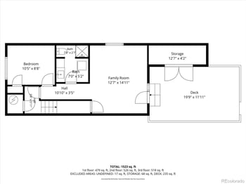 1215 8th St, Golden, CO 80401