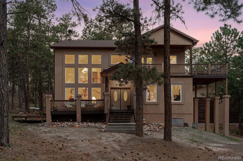 17170 Lodgepole Rd, Peyton, CO 80831