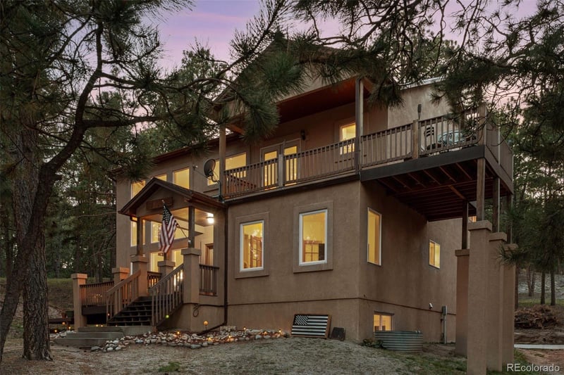 17170 Lodgepole Rd, Peyton, CO 80831