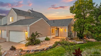 551 Canyon View Dr, Golden, CO 80403