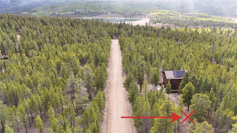 833 Peak View Dr, Twin Lakes, CO 80461