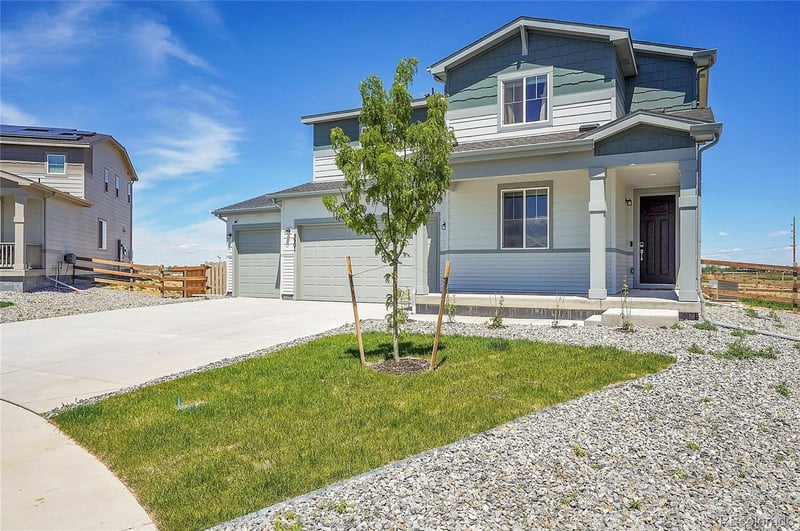 5901 Sunrise Pl, Mead, CO 80504