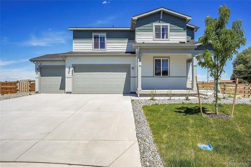 5901 Sunrise Pl, Mead, CO 80504